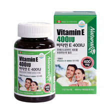 17055[네추럴라이즈]비타민 E 400 IU 90캡슐[비타민C,비타민D,멀티비타민,발포비타민,미네랄]